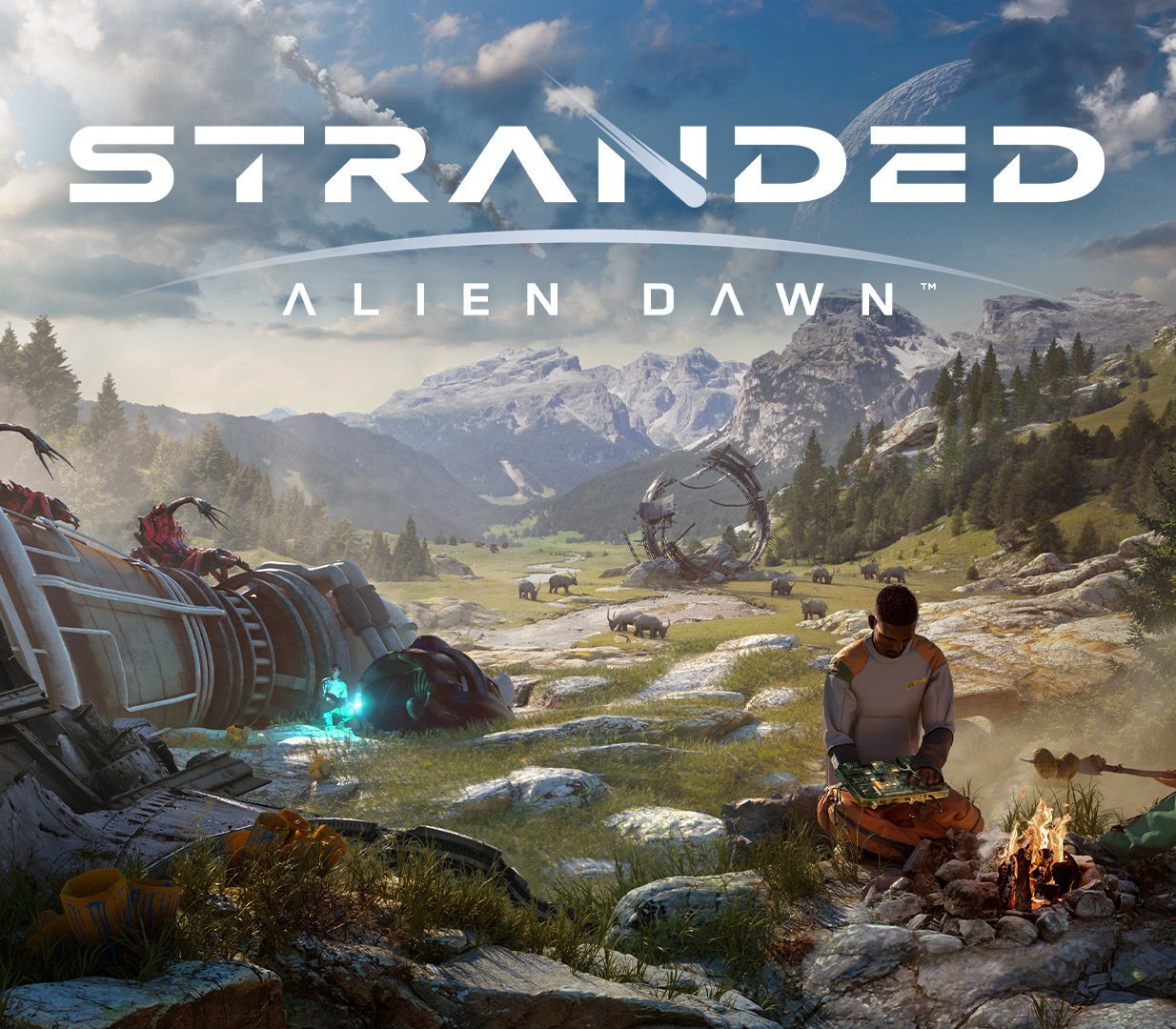 Stranded: Alien Dawn EU v2