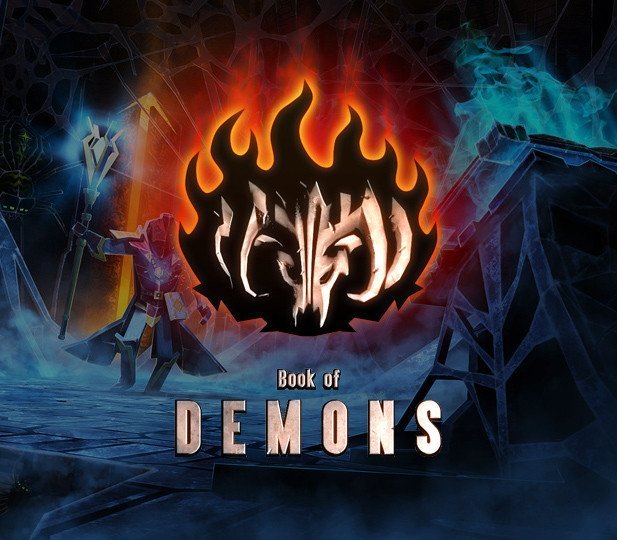 Book of Demons