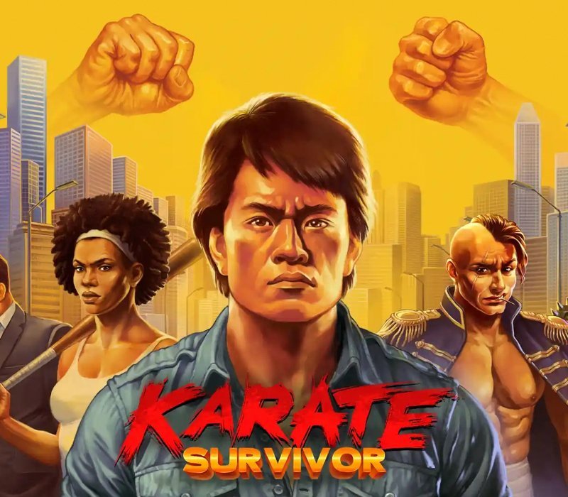 Karate Survivor EU