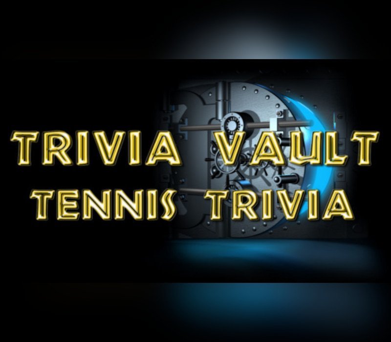 Trivia Vault Tennis Trivia