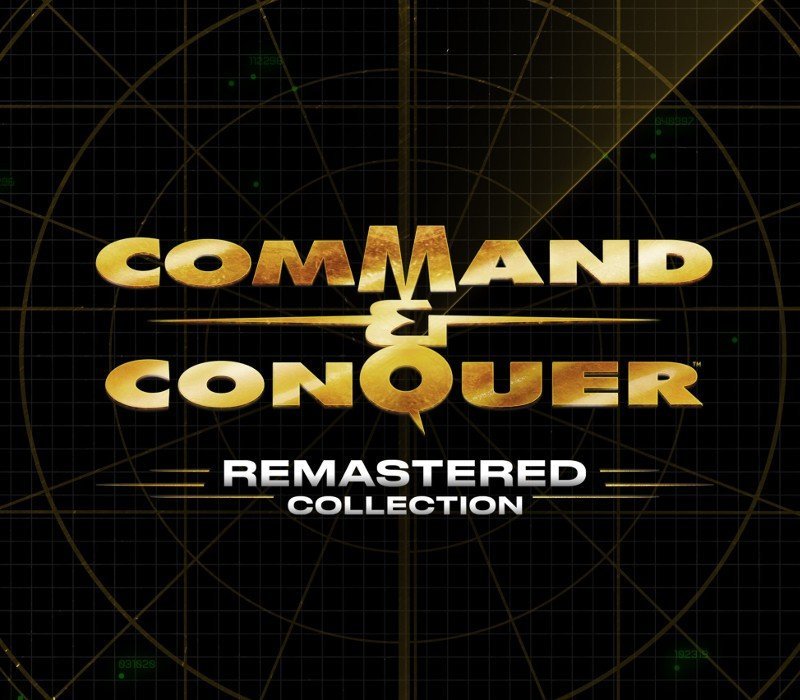 Command & Conquer Remastered Collection EN/ES Languages Only