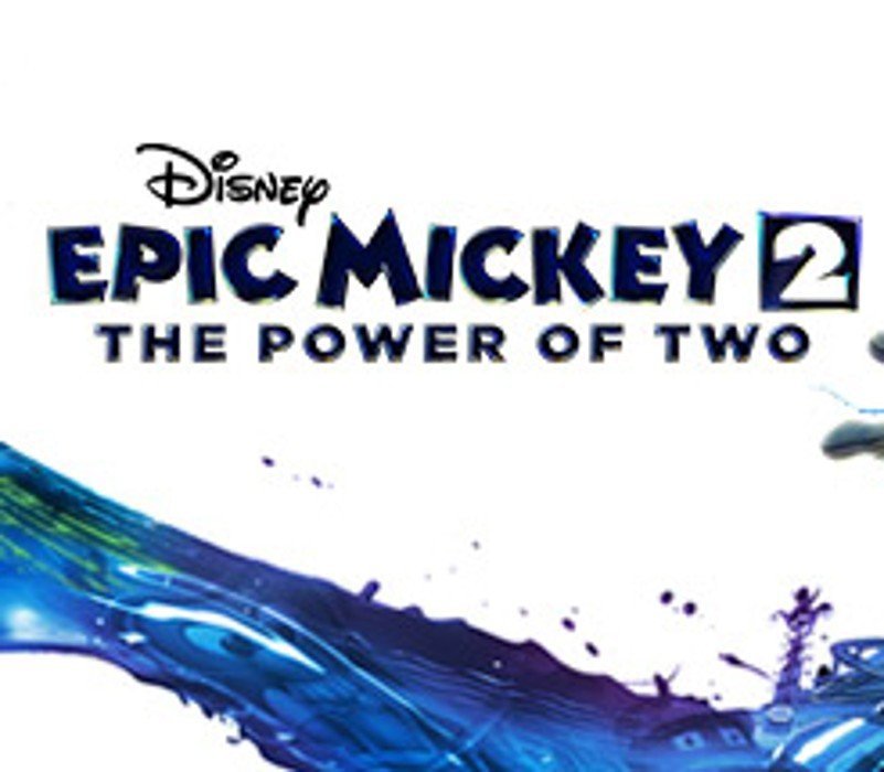 Disney Epic Mickey 2: The Power of Two 