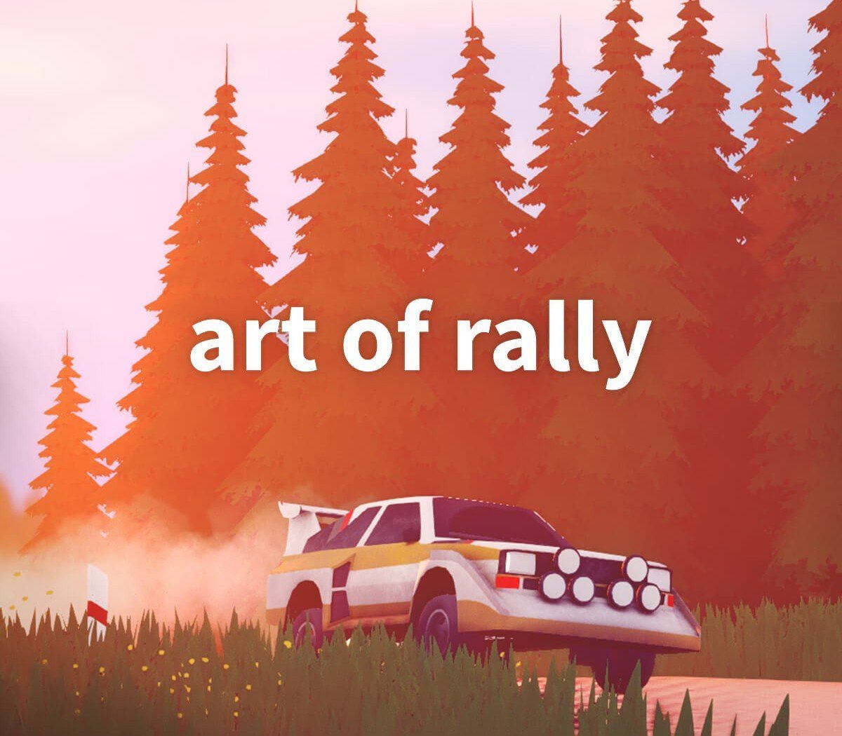 Art of Rally RoW