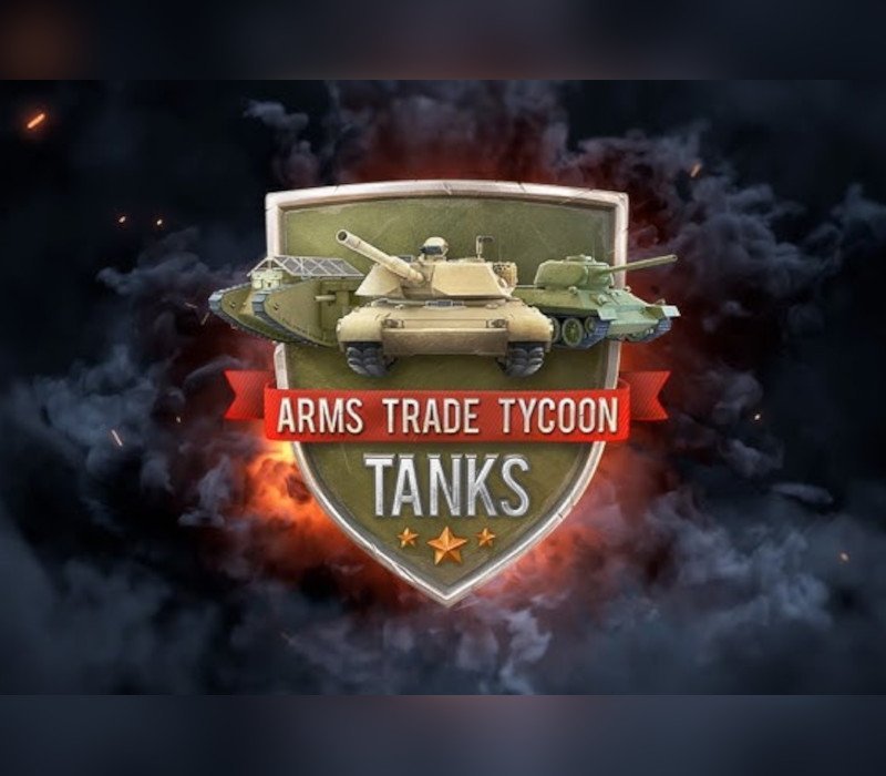 Arms Trade Tycoon Tanks 