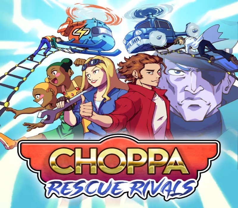 Choppa: Rescue Rivals 