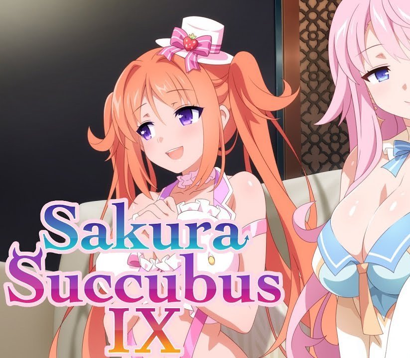 Sakura Succubus 9 