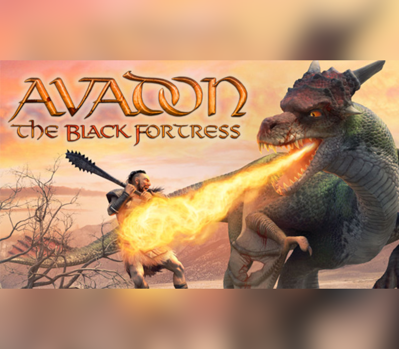 Avadon: The Black Fortress 