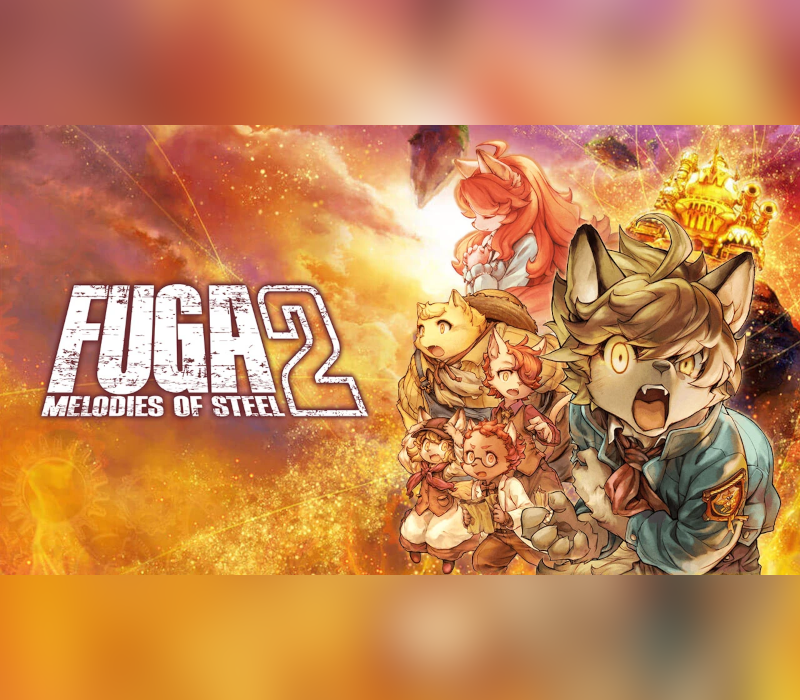 Fuga: Melodies of Steel 2 Ultimate Edition 