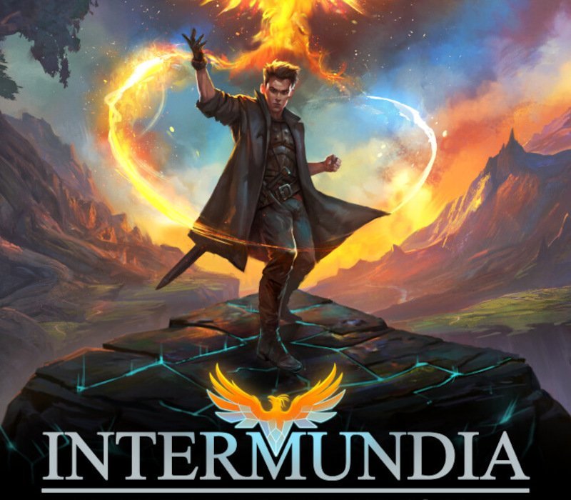 Intermundia: Dungeons, Polygons & Magic 