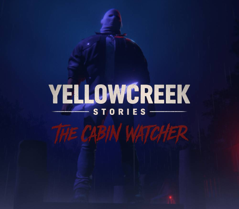 Yellowcreek Stories: The Cabin Watcher 