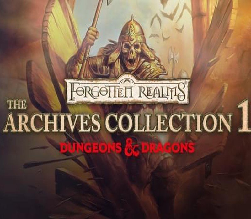 Forgotten Realms: The Archives - Collection One 