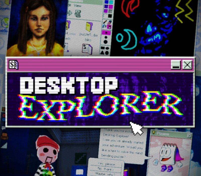 Desktop Explorer 