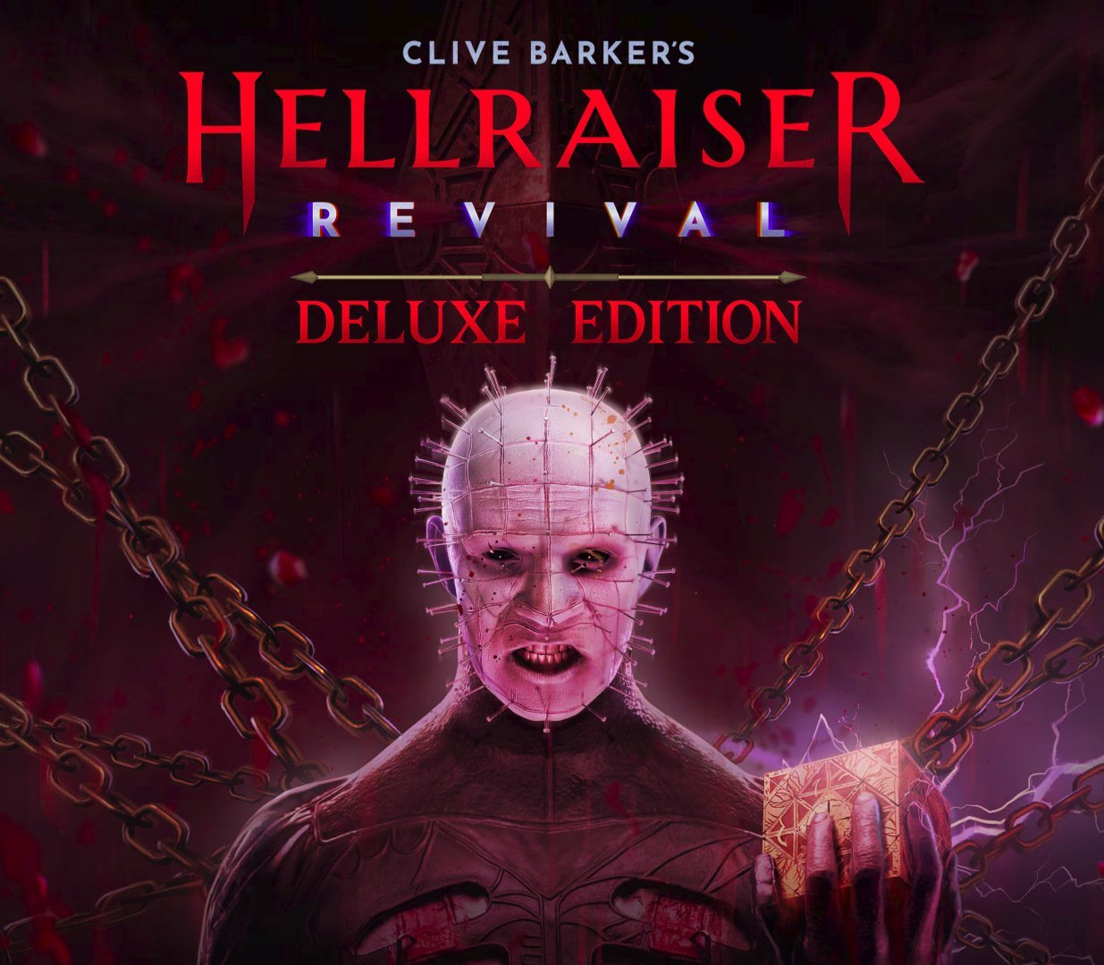 Clive Barker's Hellraiser: Revival Deluxe Edition 