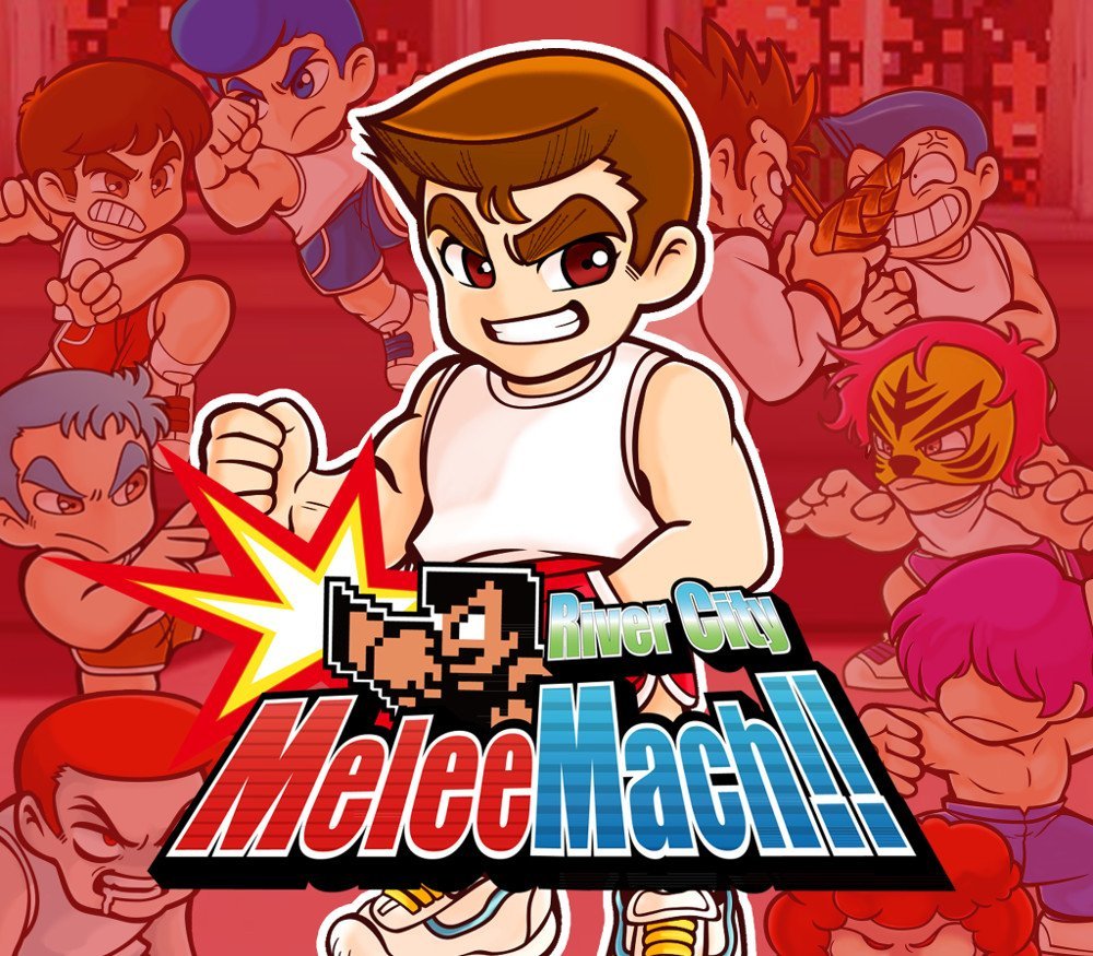 River City Melee Mach!!