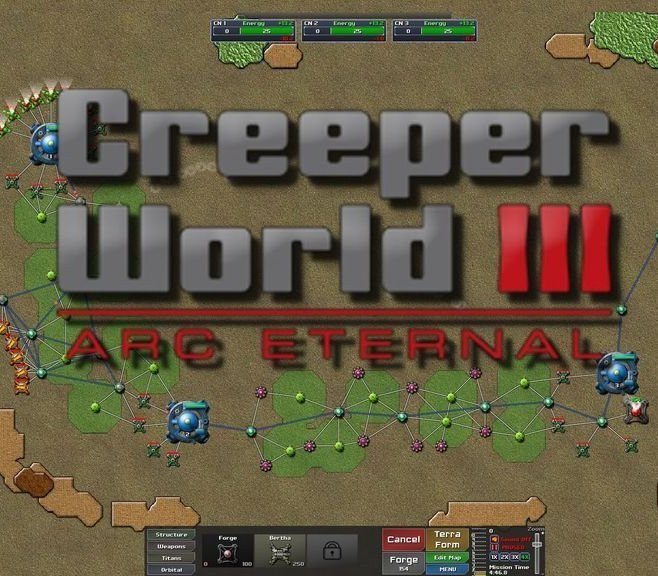Creeper World 3: Arc Eternal