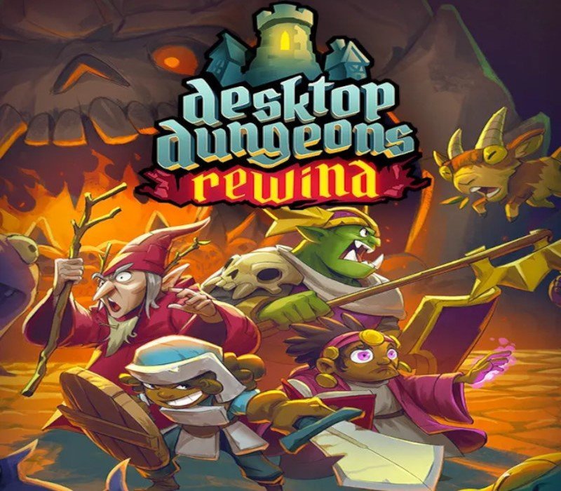 Desktop Dungeons: Rewind 
