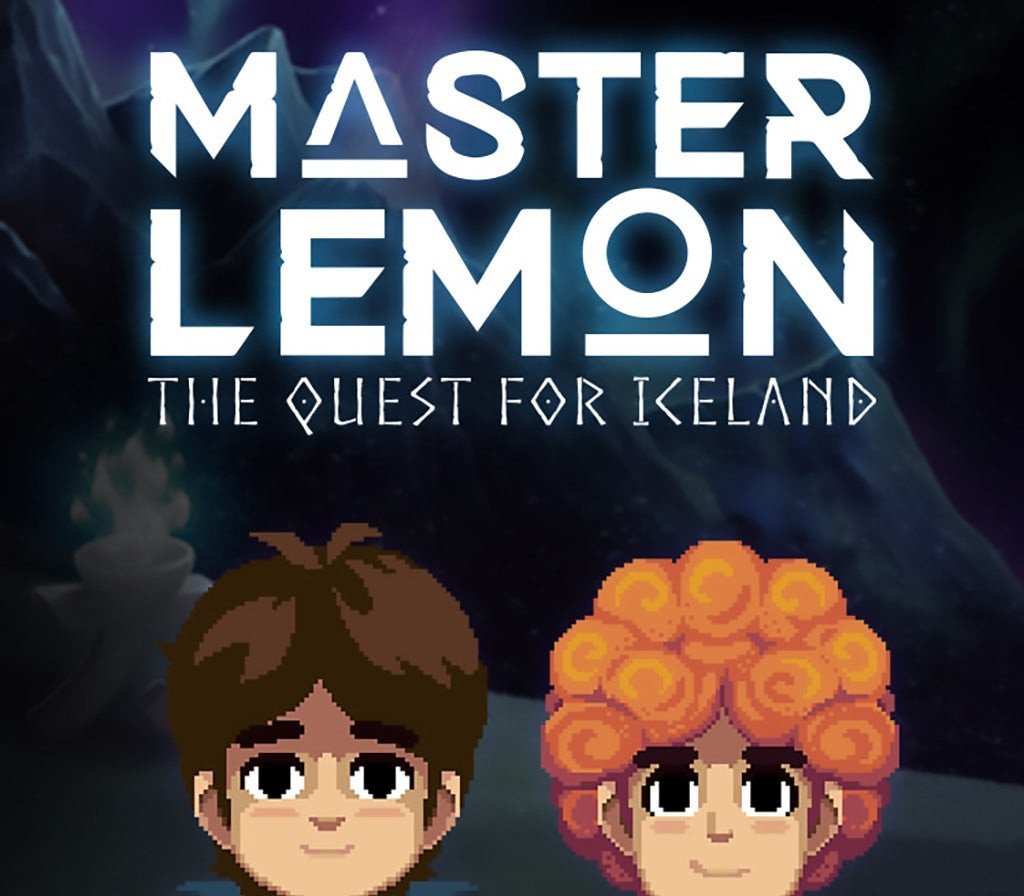 Master Lemon: The Quest for Iceland 