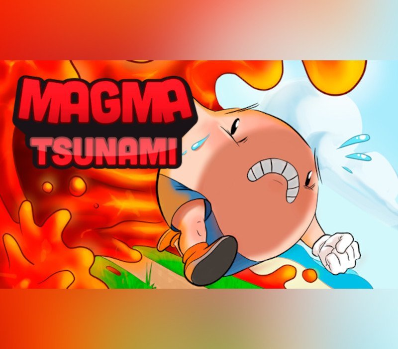 Magma Tsunami 