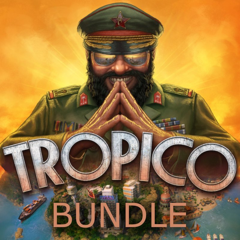 Tropico Bundle