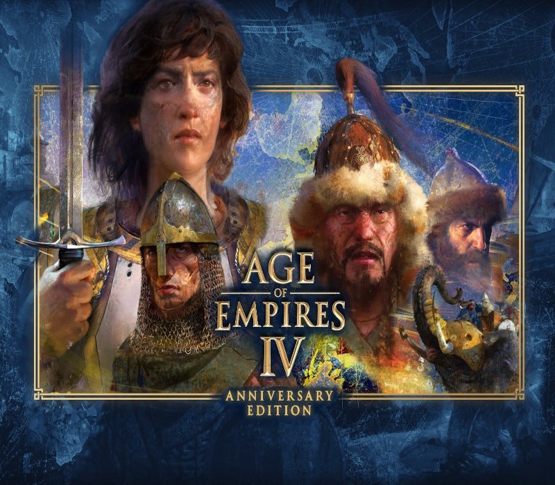 Age of Empires IV: Anniversary Edition TR XBOX One / Xbox Series X|S CD Key