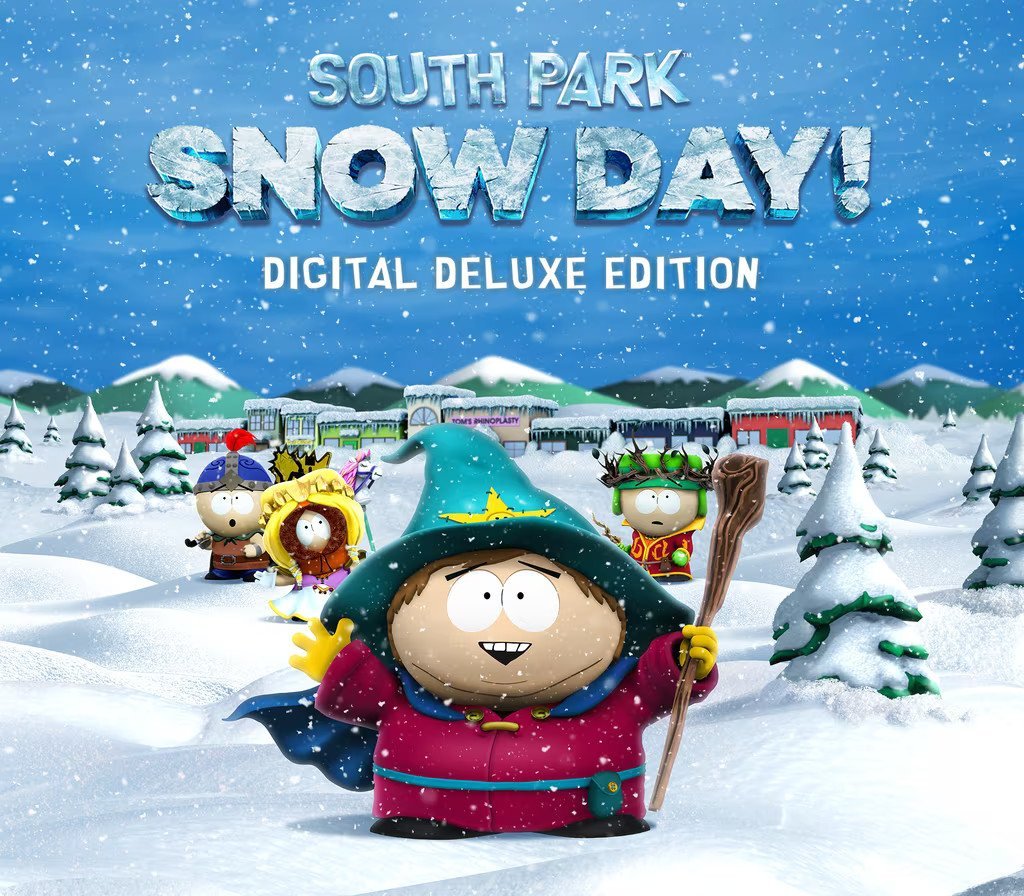 South Park: Snow Day! Digital Deluxe Edition US