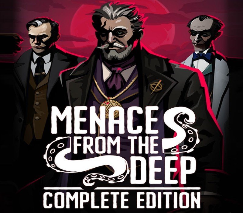 Menace from the Deep: Complete Edition 