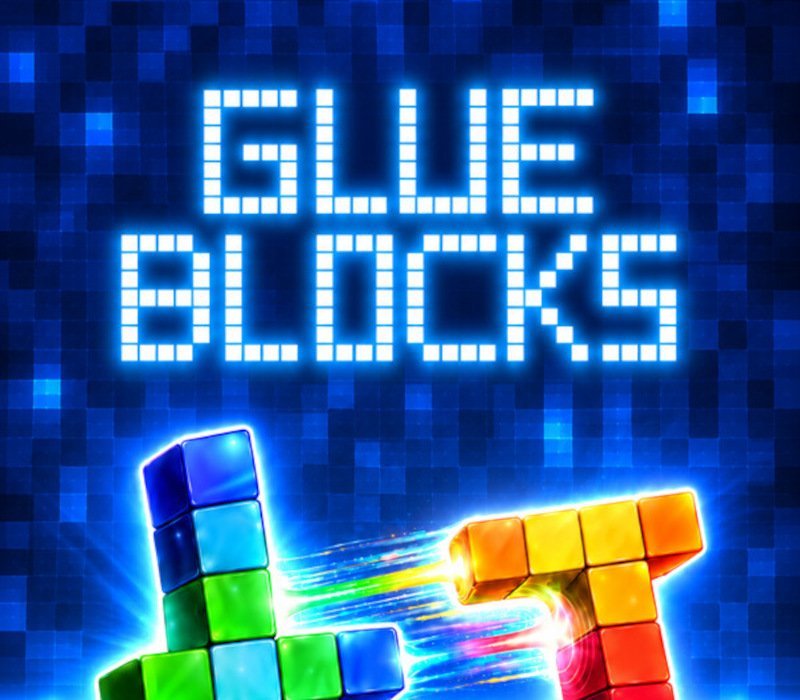 GLUE BLOCKS 