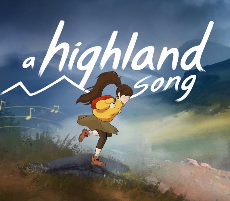 A Highland Song 
