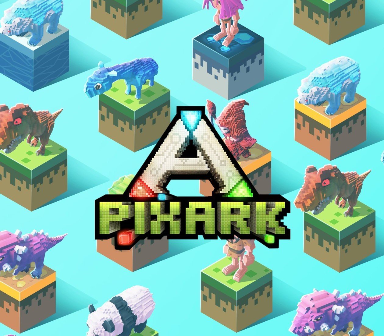 PixARK