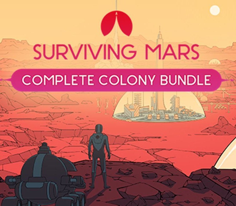 Surviving Mars: Complete Colony Bundle 2021
