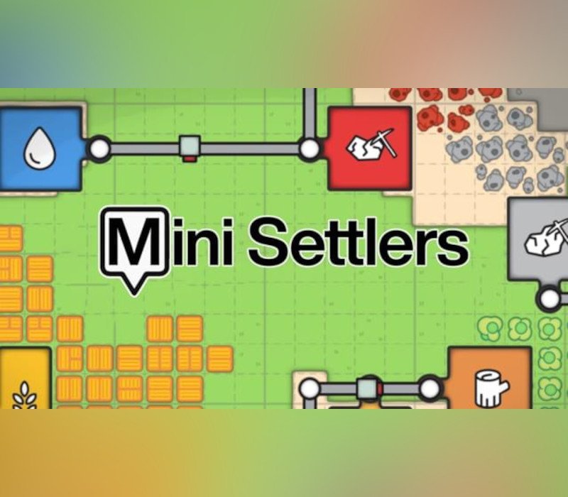 Mini Settlers 