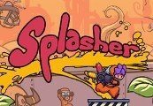 Splasher RU VPN Activated