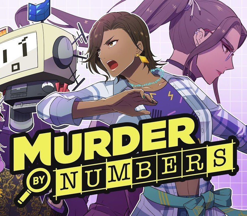 Murder by Numbers 