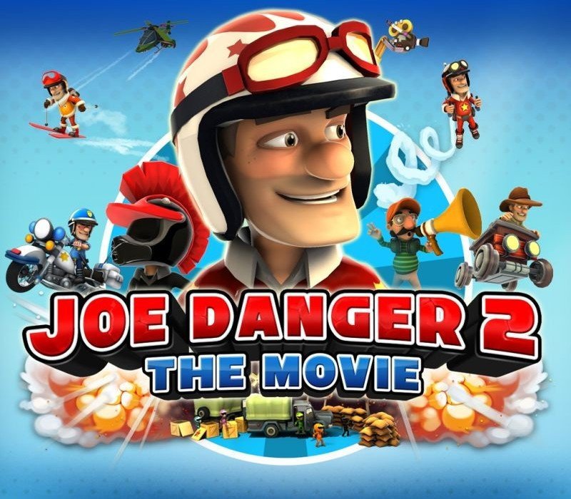 Joe Danger 2: The Movie