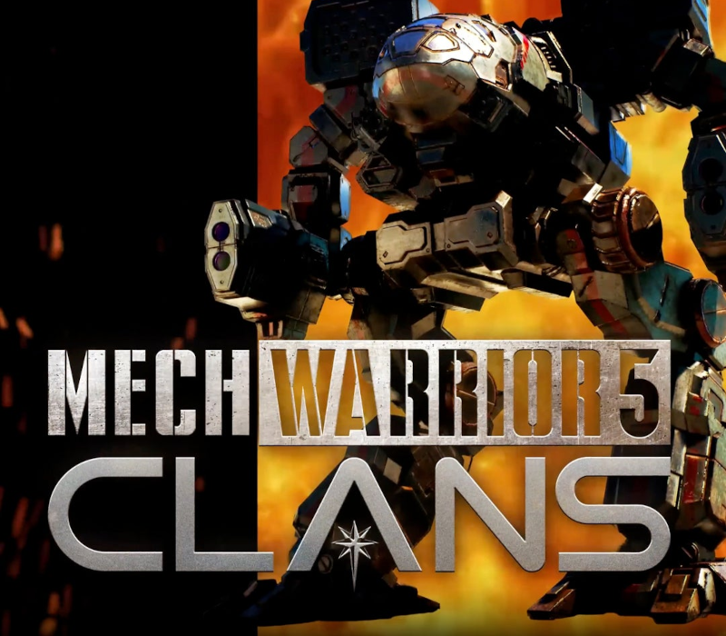 MechWarrior 5: Clans