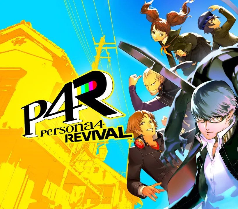 Persona 4 Revival + Pre-Order Bonus PRE-ORDER 