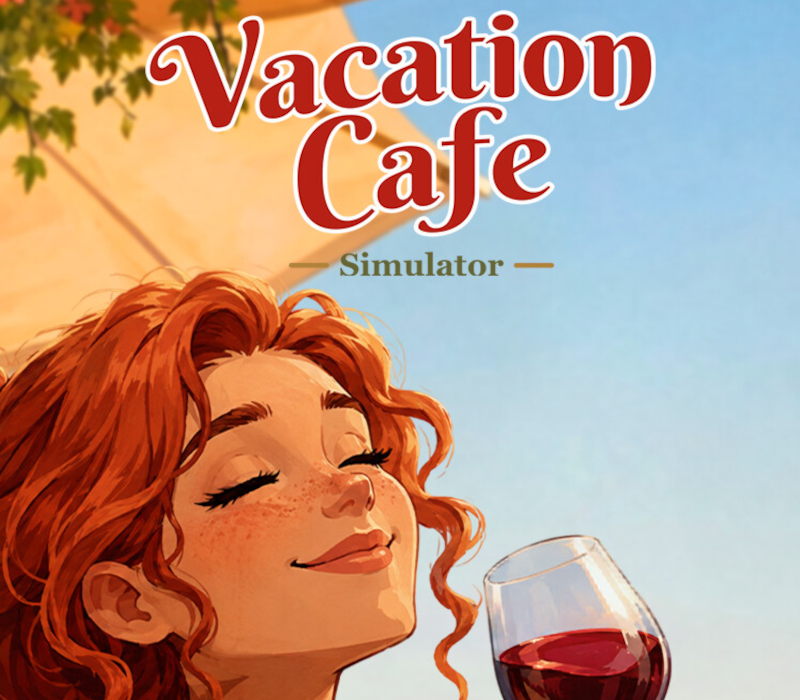 Vacation Cafe Simulator 