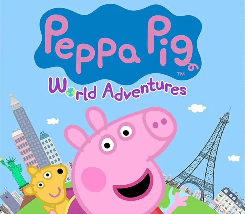 Peppa Pig: World Adventures 