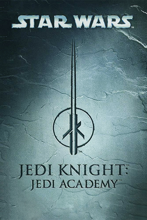 Star Wars Jedi Knight Jedi Academy