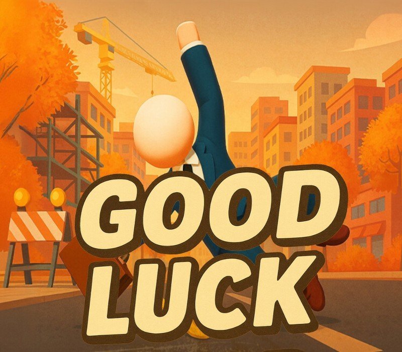 Good Luck