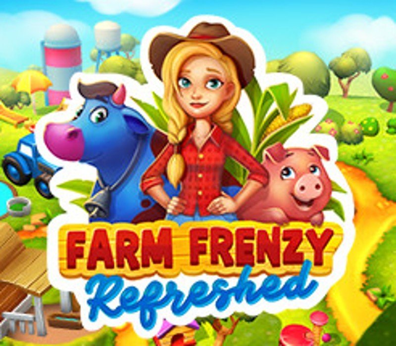 Farm Frenzy: Refreshed