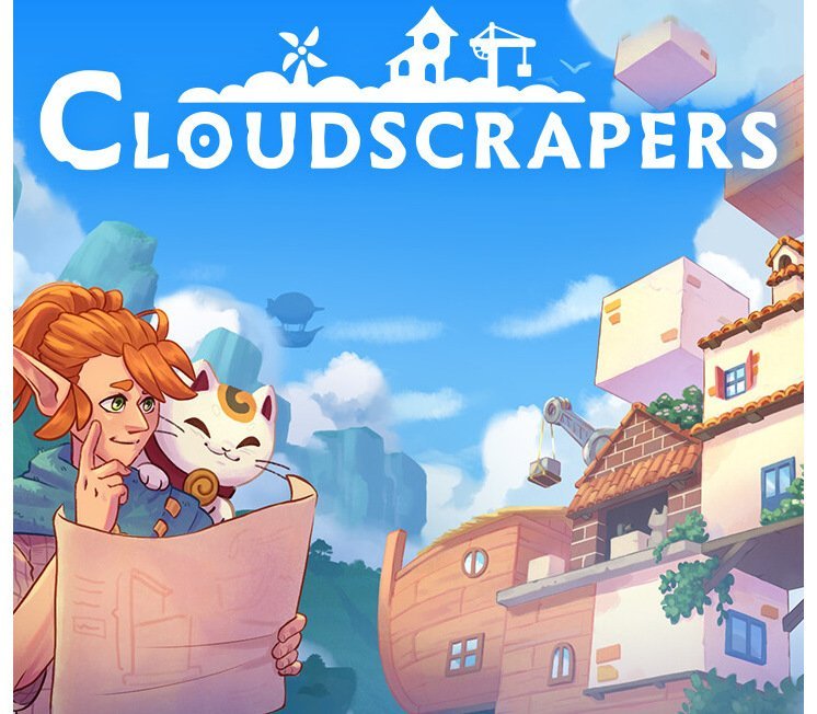 Cloudscrapers 