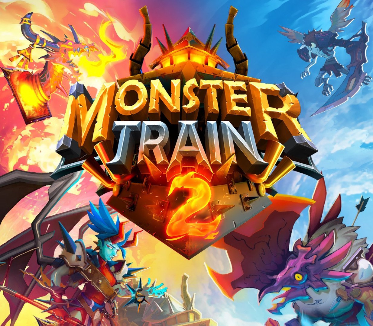 Monster Train 2 