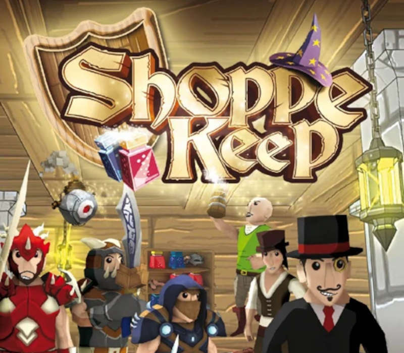 Shoppe Keep 