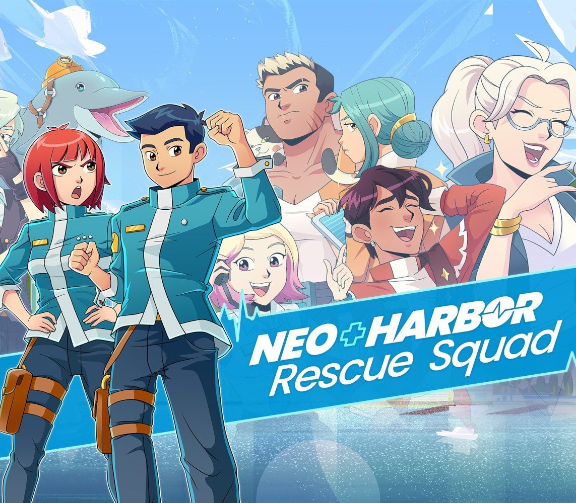 Neo Harbor Rescue Squad 