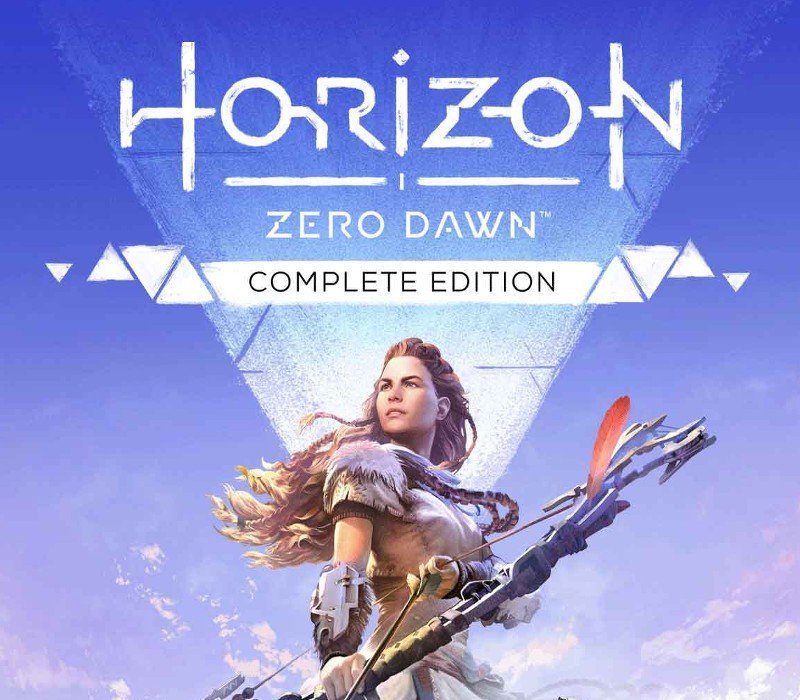 Horizon Zero Dawn Complete Edition PS4/PS5 Access 