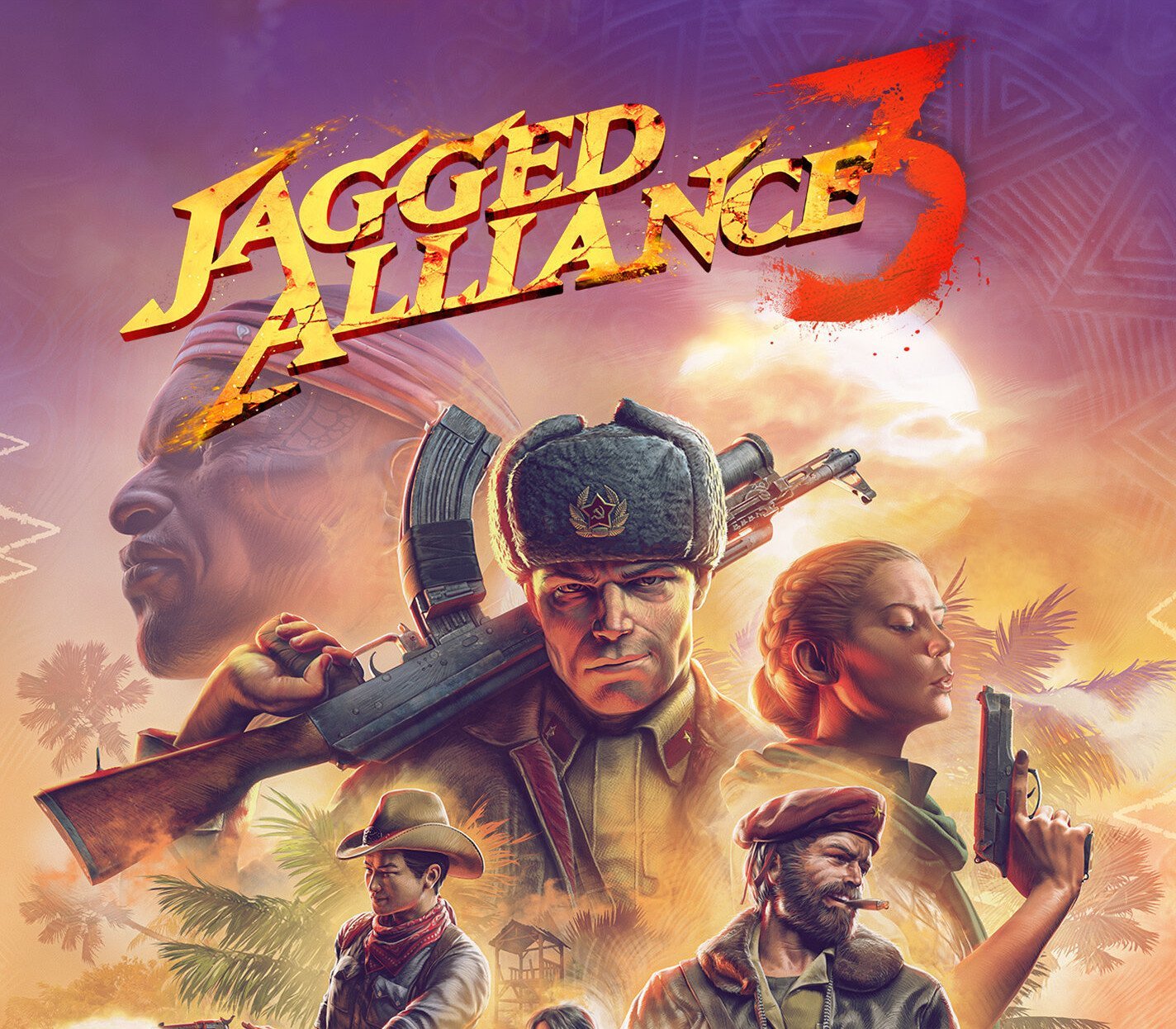 Jagged Alliance 3 US XBOX One / Xbox Series X|S CD Key