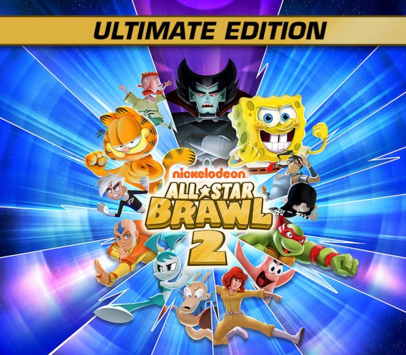 Nickelodeon All-Star Brawl 2: Ultimate Edition