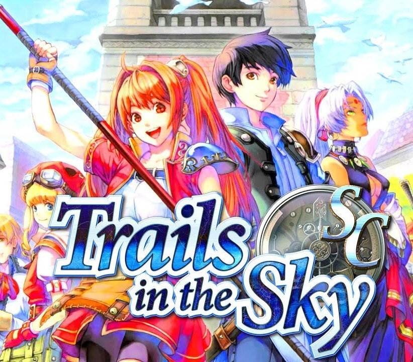 The Legend of Heroes: Trails in the Sky 