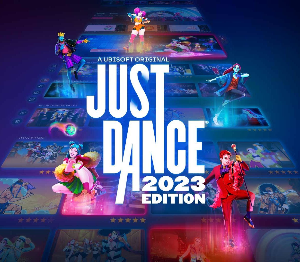 Just Dance 2023 Edition EU EN Language Only Xbox Series X|S CD Key